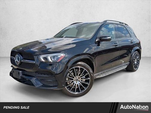 2023 Mercedes-Benz GLE 350 Base