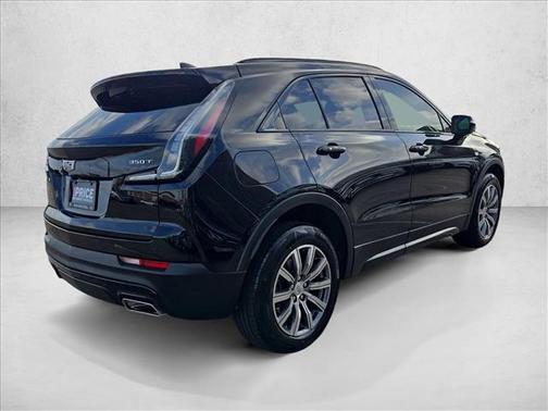 2023 Cadillac XT4 Sport