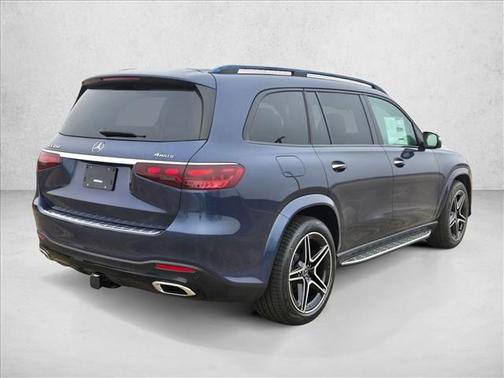 2026 Mercedes-Benz GLS 450 4MATIC