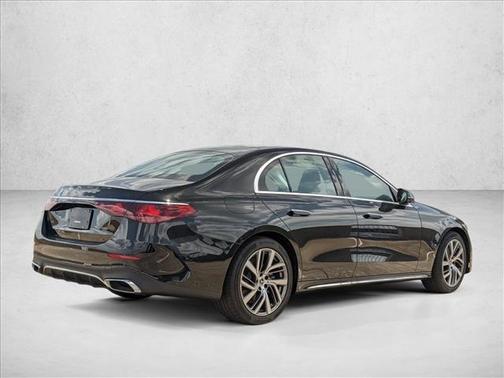 2025 Mercedes-Benz E-Class E 350