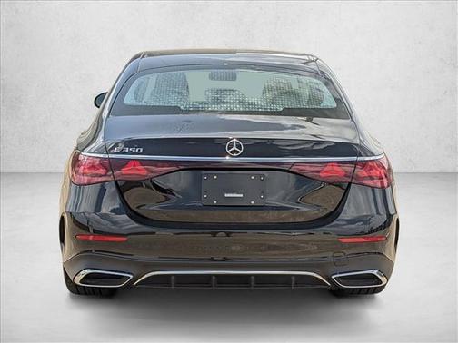 2025 Mercedes-Benz E-Class E 350