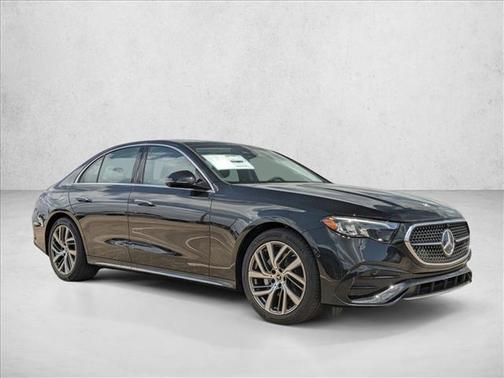 2025 Mercedes-Benz E-Class E 350