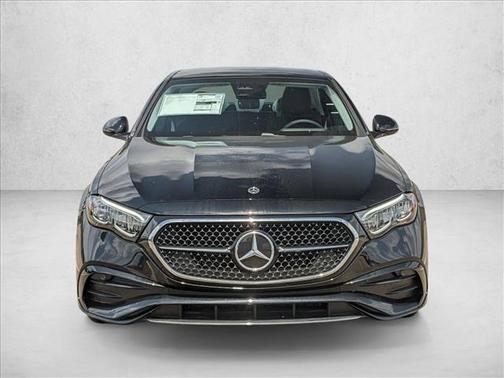 2025 Mercedes-Benz E-Class E 350