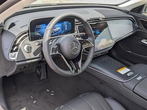 2025 Mercedes-Benz E-Class E 350
