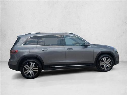 2024 Mercedes-Benz EQB 250 Base