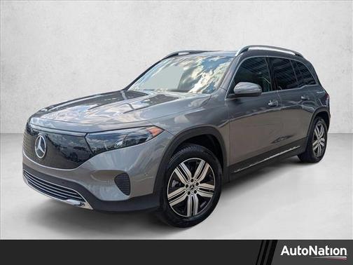 2024 Mercedes-Benz EQB 250 Base