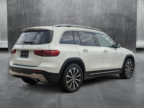 2023 Mercedes-Benz GLB 250 4MATIC
