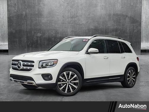 2023 Mercedes-Benz GLB 250 4MATIC
