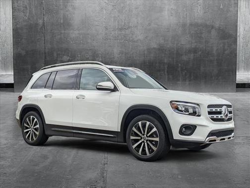 2023 Mercedes-Benz GLB 250 4MATIC