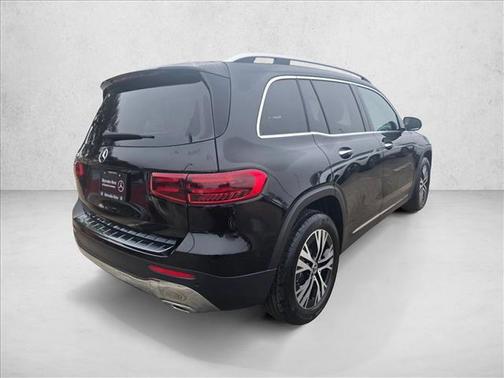 2025 Mercedes-Benz GLB 250 Base