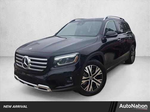 2025 Mercedes-Benz GLB 250 Base