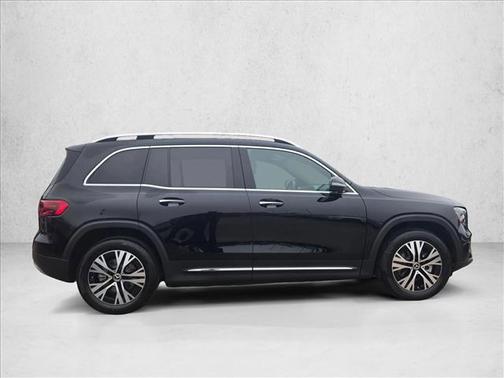 2025 Mercedes-Benz GLB 250 Base