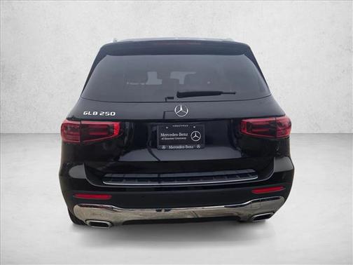 2025 Mercedes-Benz GLB 250 Base