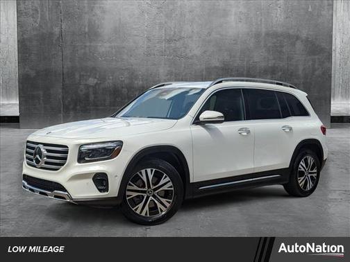 2025 Mercedes-Benz GLB 250 Base