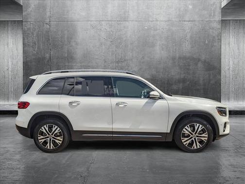 2025 Mercedes-Benz GLB 250 Base
