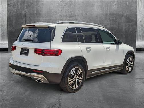 2025 Mercedes-Benz GLB 250 Base