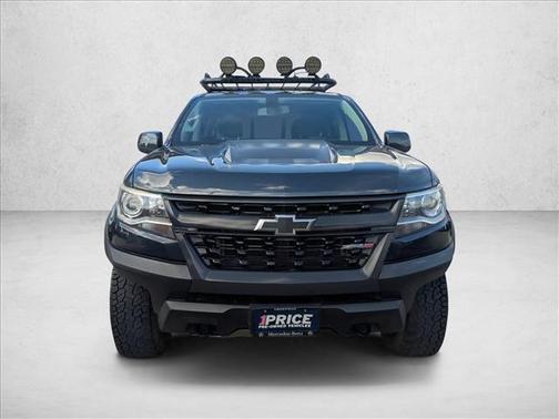 2017 Chevrolet Colorado ZR2