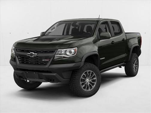 2017 Chevrolet Colorado ZR2