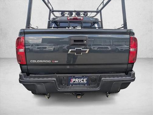 2017 Chevrolet Colorado ZR2