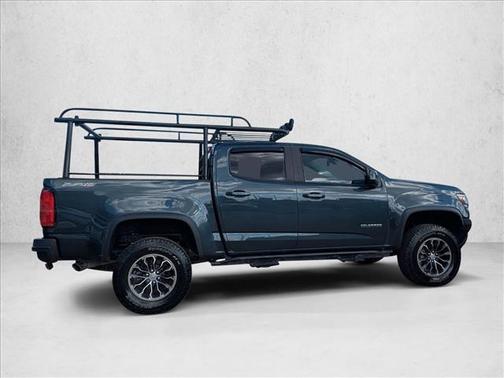 2017 Chevrolet Colorado ZR2