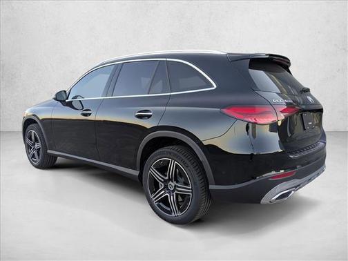 2026 Mercedes-Benz GLC 300 Base