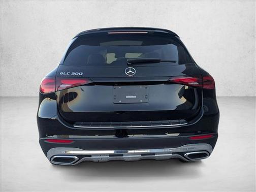 2026 Mercedes-Benz GLC 300 Base