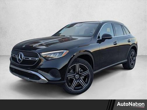 2026 Mercedes-Benz GLC 300 Base