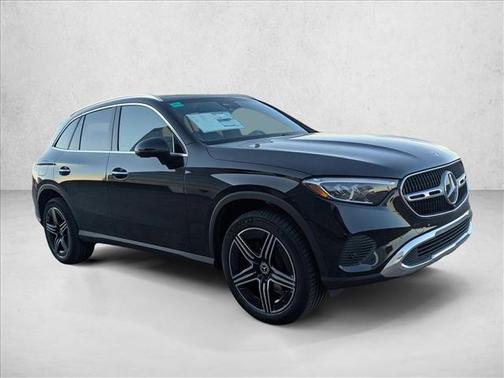 2026 Mercedes-Benz GLC 300 Base