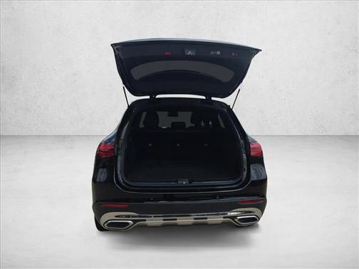 Black 2023 Mercedes-Benz GLC 300 Base