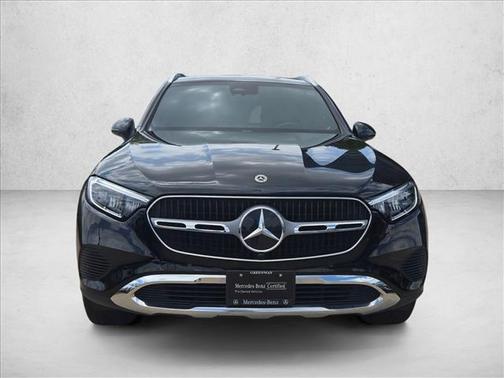 Black 2023 Mercedes-Benz GLC 300 Base