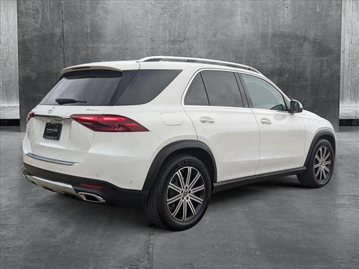 2025 Mercedes-Benz GLE 350 4MATIC