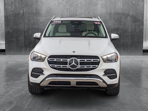 2025 Mercedes-Benz GLE 350 4MATIC