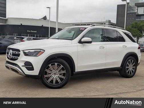 2025 Mercedes-Benz GLE 350 4MATIC