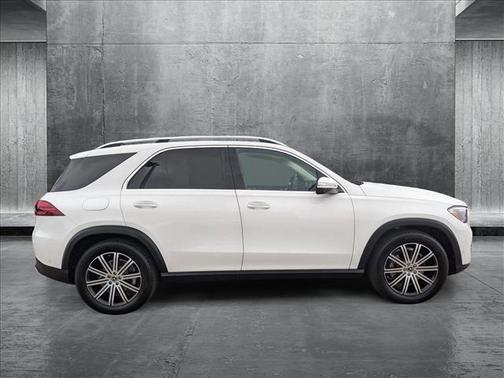 2025 Mercedes-Benz GLE 350 4MATIC