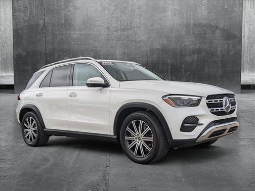 2025 Mercedes-Benz GLE 350 4MATIC