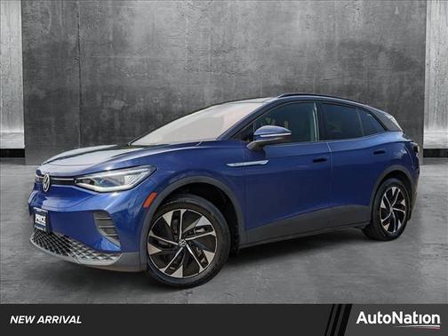 2021 Volkswagen ID.4 AWD Pro S