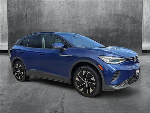 2021 Volkswagen ID.4 AWD Pro S