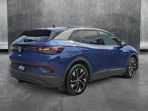 2021 Volkswagen ID.4 AWD Pro S