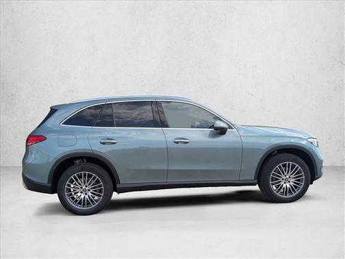 2026 Mercedes-Benz GLC 300 Base