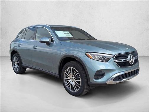 2026 Mercedes-Benz GLC 300 Base