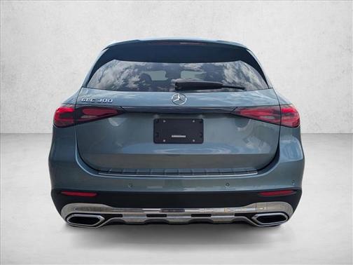 2026 Mercedes-Benz GLC 300 Base