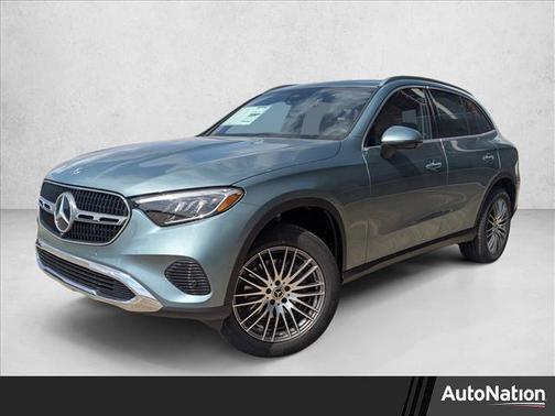 2026 Mercedes-Benz GLC 300 Base