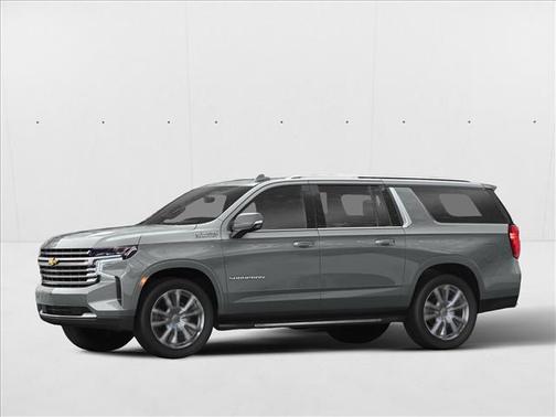 2021 Chevrolet Suburban RST