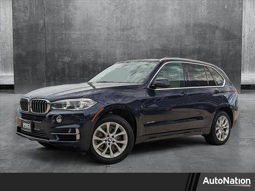 2015 BMW X5 xDrive35i