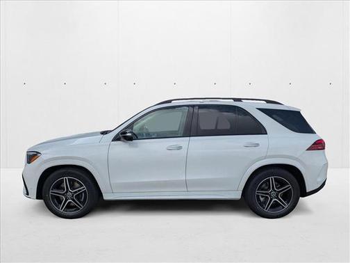 2025 Mercedes-Benz GLE 450 4MATIC