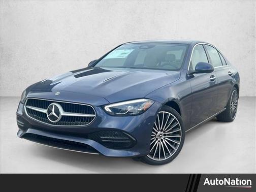 2026 Mercedes-Benz C-Class C 300