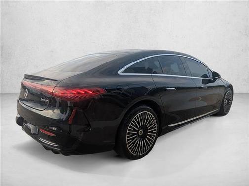 2022 Mercedes-Benz EQS 580 4MATIC