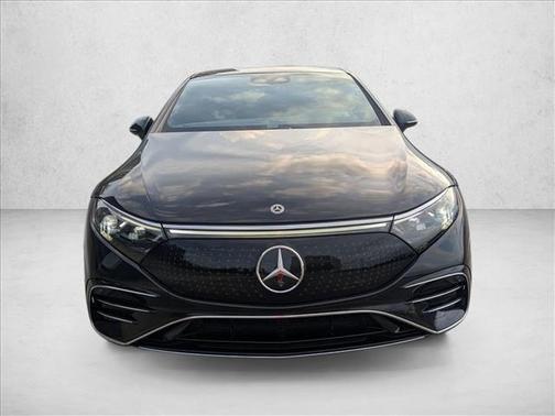 2022 Mercedes-Benz EQS 580 4MATIC