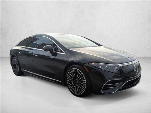 2022 Mercedes-Benz EQS 580 4MATIC