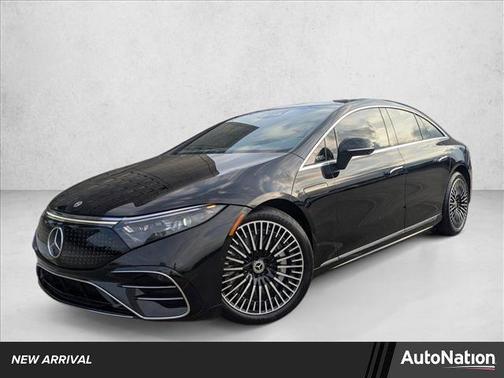 2022 Mercedes-Benz EQS 580 4MATIC